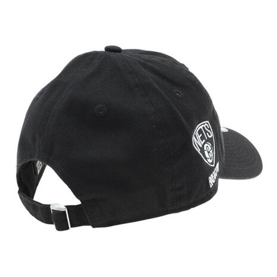 ニューエラ（NEW ERA） 9TWENTY NBA Side Patch ブルックリン・ネッツ キャップ 13328424 （メンズ）