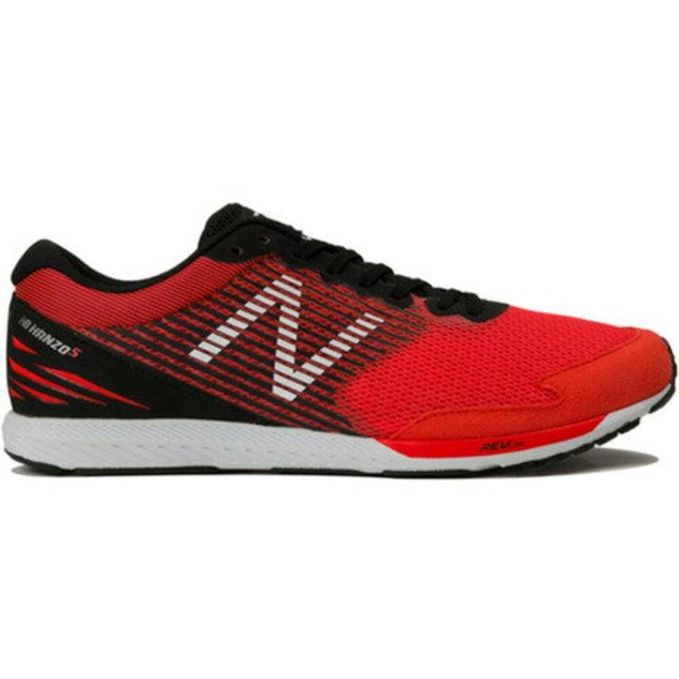 ニューバランス（new balance）（メンズ）ランニングシューズ レーシングシューズ M ハンゾー HANZO S T2 D トレーニングシューズ 部活 マラソン