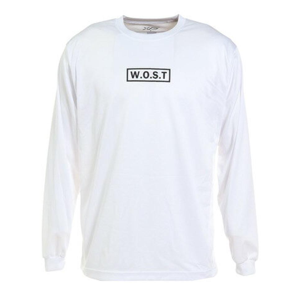 エックスティーエス（XTS）（メンズ）バスケットボールウェア ロンT プリント長袖Tシャツ 751TS2ES0040