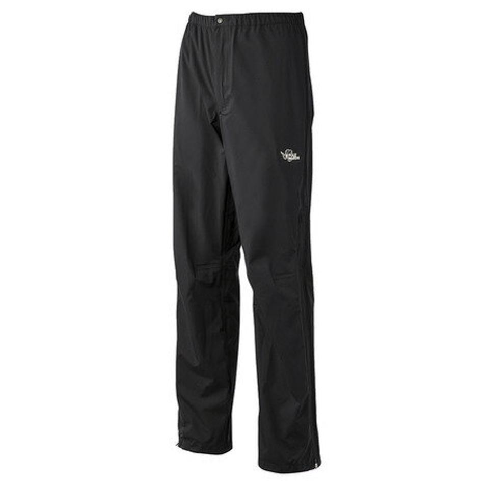 POLEWARDS(メンズ)レインパンツ デュアルフォース エクストリーム ストレッチ パンツ PW27JD33 BLK ブラック