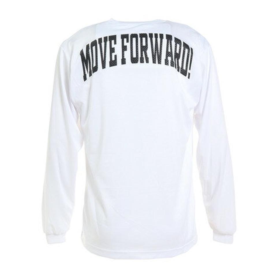 エックスティーエス(XTS)(メンズ)バスケットボールウェア ロンT プリント長袖Tシャツ 751TS2ES0038