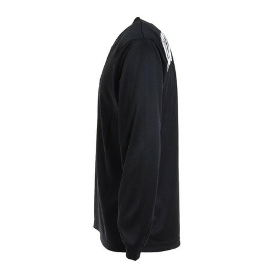 エックスティーエス（XTS） バスケットボールウェア ロンT プリント長袖Tシャツ 751TS2ES0038 BLK （メンズ）