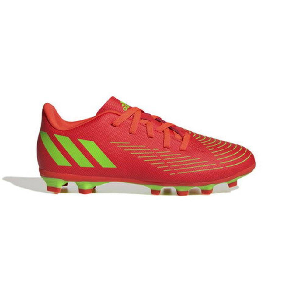 アディダス（adidas）（キッズ）ジュニアサッカースパイク 天然芝/人工芝/土グラウンド用 サッカーシューズ プレデター エッジ.4 AI1 J GW0970