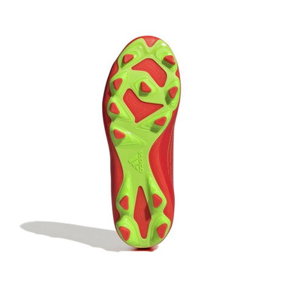 アディダス（adidas）（キッズ）ジュニアサッカースパイク 天然芝/人工芝/土グラウンド用 サッカーシューズ プレデター エッジ.4 AI1 J GW0970