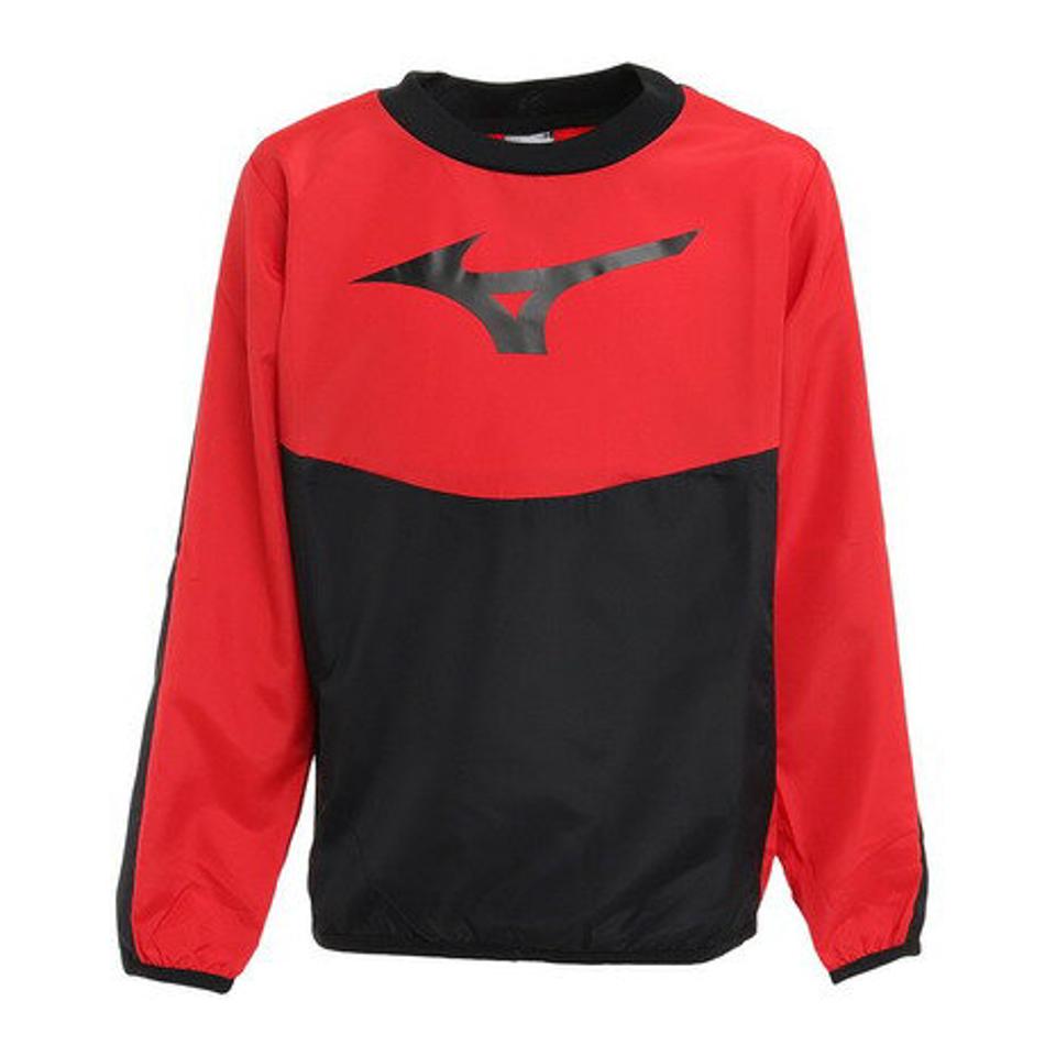 ミズノ(MIZUNO)(キッズ)サッカーウェア ジュニア ピステシャツ P2ME2G6062