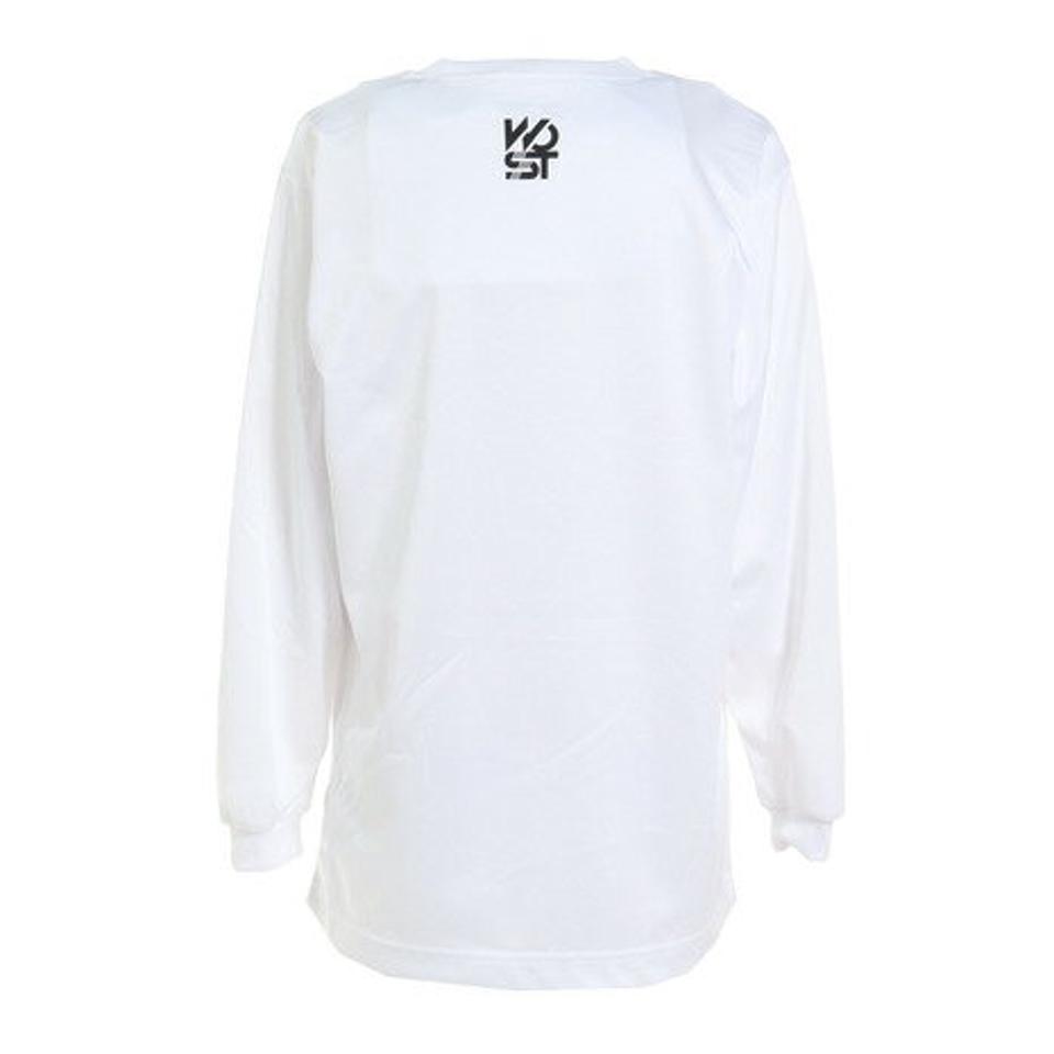 エックスティーエス（XTS）（キッズ）バスケットボールウェア ロンT ジュニア ドライプラス メッセージTシャツ 751TS2ES0036