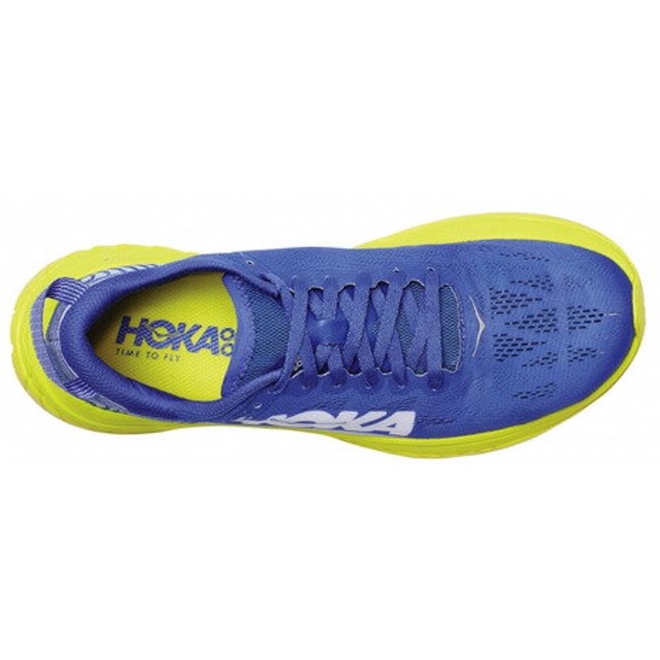 【10/10 24h限定エントリー＆対象4店舗買い回りで最大P10倍！】ホカ（HOKA） ランニングシューズ ランニング シューズ カーボン X (CARBON X) 1102886-ABEP トレーニングシューズ 部活 マラソン （メンズ）
