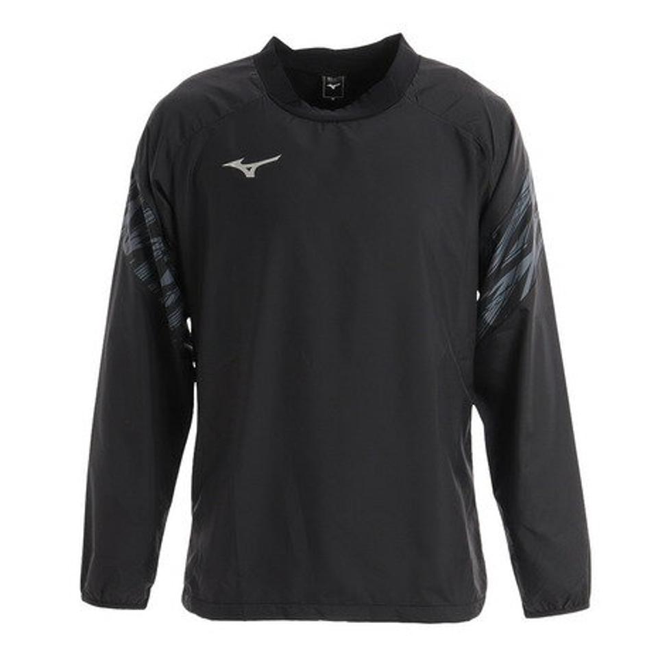 ミズノ(MIZUNO)(メンズ、レディース)サッカーウェア ピステシャツ P2ME252509