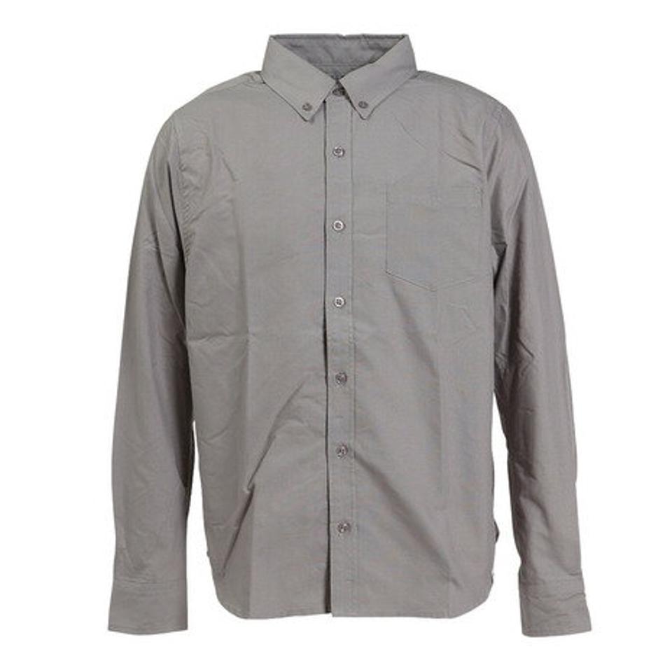 エルケクス(ELKEX)(メンズ)オックスフォード 長袖シャツ EKM2SP4209