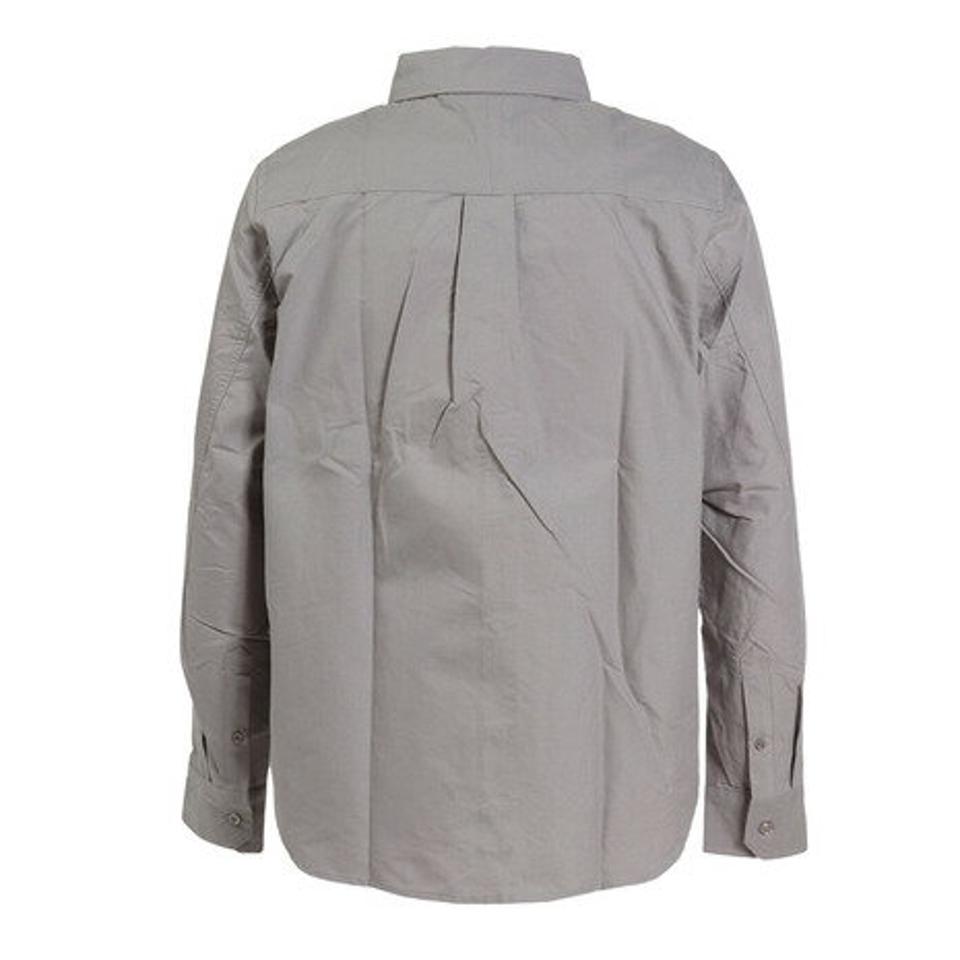 エルケクス(ELKEX)(メンズ)オックスフォード 長袖シャツ EKM2SP4209