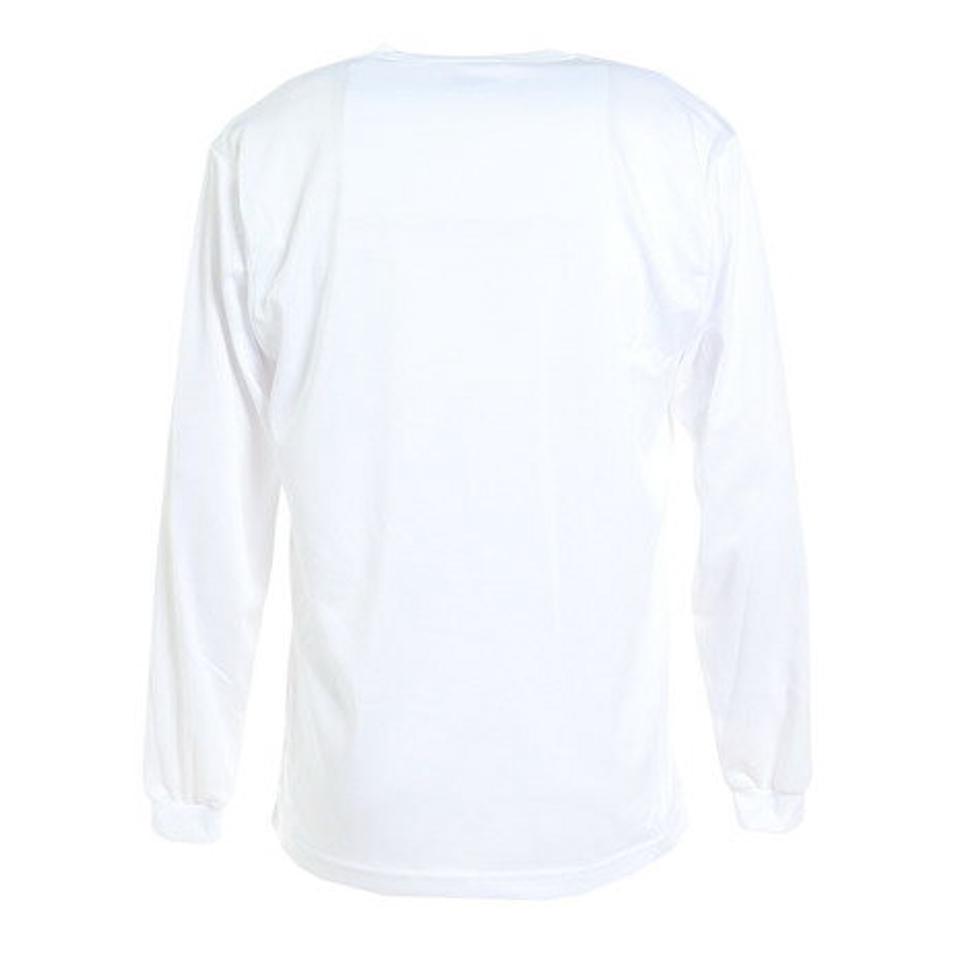 エックスティーエス（XTS） バスケットボールウェア ロンT プリント長袖Tシャツ 751TS2ES0033 WHT （メンズ）