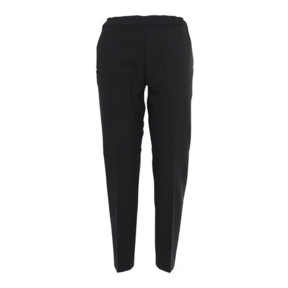 ルコック スポルティフ(Lecoq Sportif)(レディース)エアスタイリッシュパンツ ヒートナビ QMWUJD30 BK