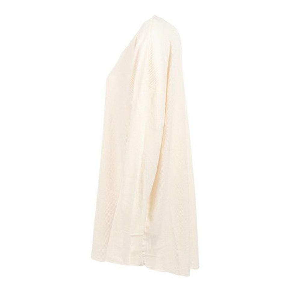 【10/10 24h限定エントリー&対象4店舗買い回りで最大P10倍!】ヘインズ(Hanes) サーマルヘンリ—ネック 長袖Tシャツ HW4-W503 020 (レディース)