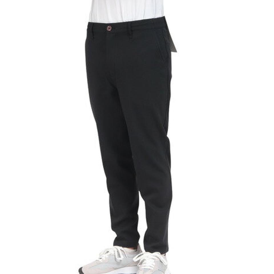 ルコック スポルティフ(Lecoq Sportif)(メンズ)GDベルト ループヒートナビパンツ QMMUJD31XB BK