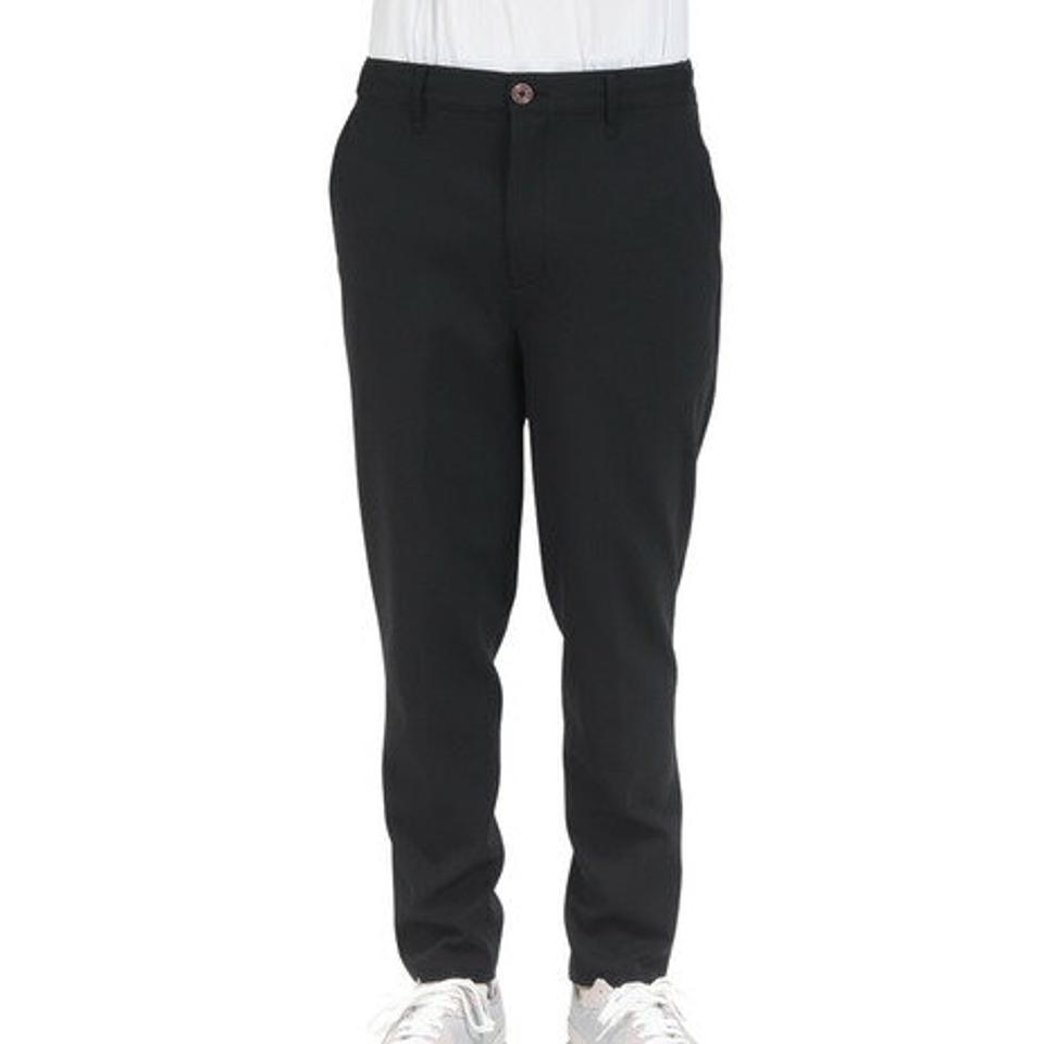 ルコック スポルティフ(Lecoq Sportif)(メンズ)GDベルト ループヒートナビパンツ QMMUJD31XB BK