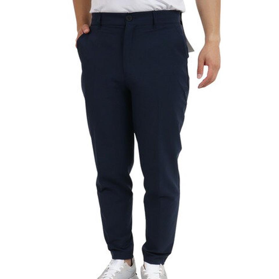 ルコック スポルティフ(le coq sportif)(メンズ)GD ベルトループパンツ QMMUJD30XB NV