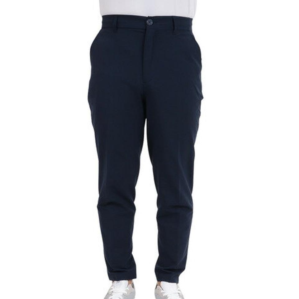 ルコック スポルティフ(le coq sportif)(メンズ)GD ベルトループパンツ QMMUJD30XB NV