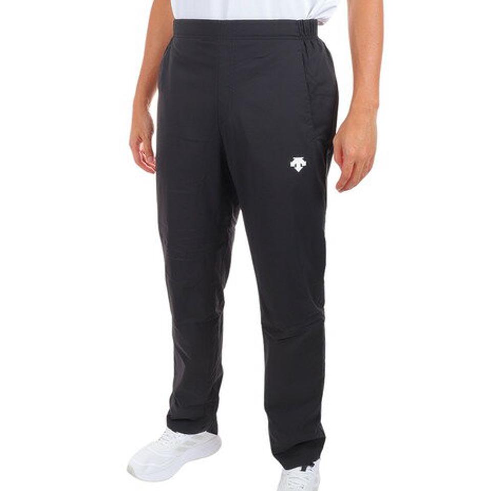 デサント(DESCENTE) AIR THERMOTION ロングパンツ DMMUJG31 BK (メンズ)