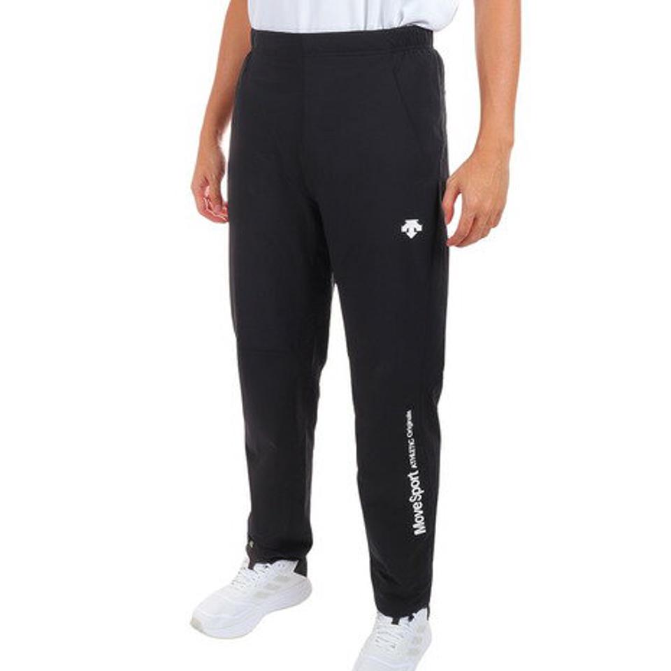 デサント(DESCENTE)(メンズ)HEATNAVI ロングパンツ DMMUJG30 BK