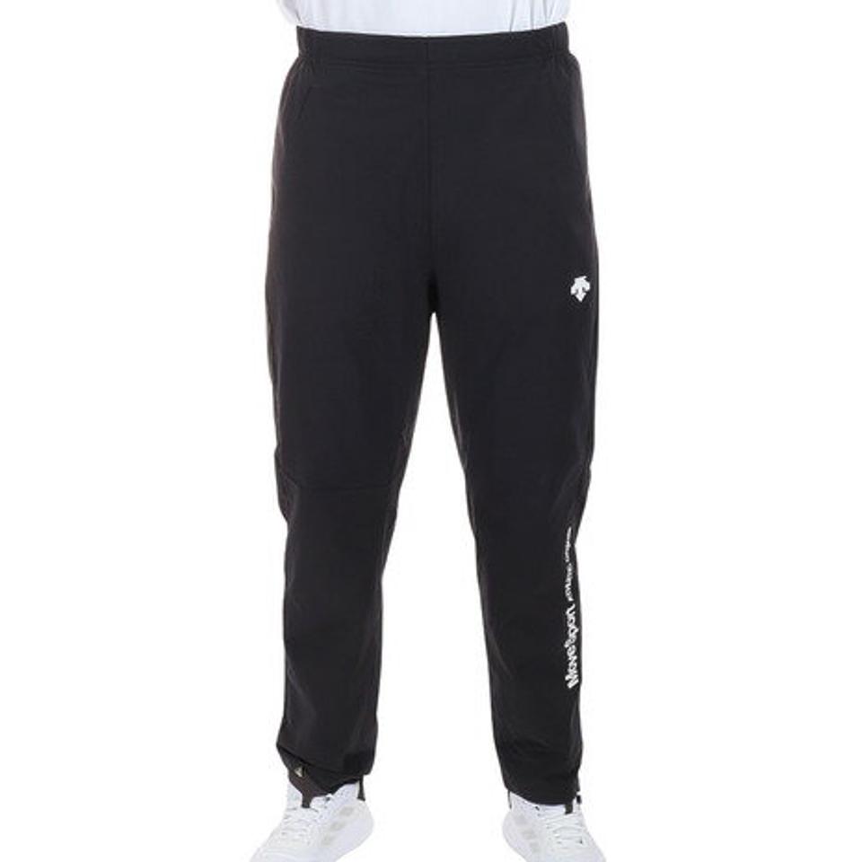 デサント(DESCENTE)(メンズ)HEATNAVI ロングパンツ DMMUJG30 BK