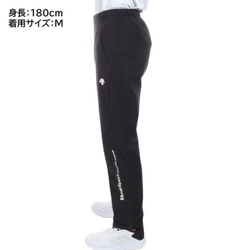 デサント(DESCENTE)(メンズ)HEATNAVI ロングパンツ DMMUJG30 BK