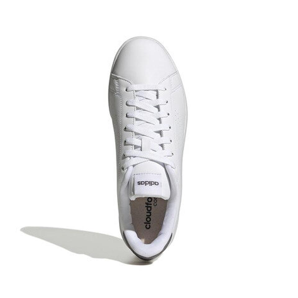 【20％OFFクーポン！3/26まで】アディダス（adidas）（メンズ）アドバンテージ 白 ホワイト GW9161 メンズ シューズ スニーカー