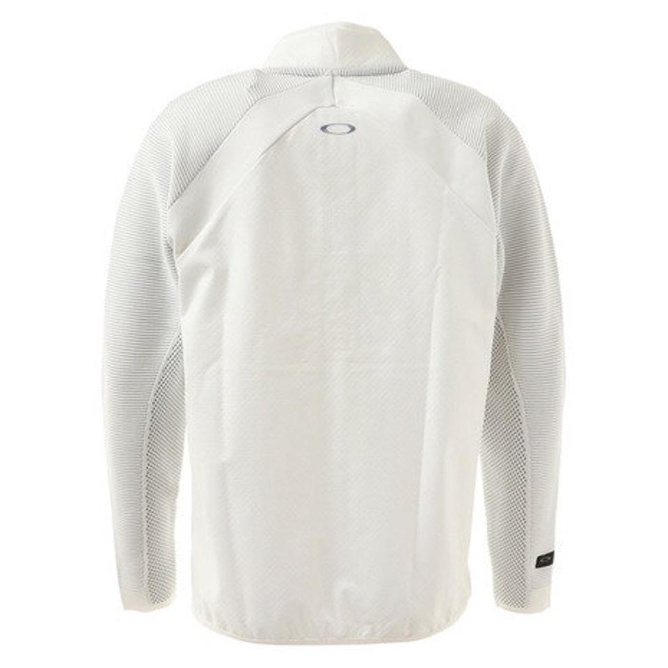 【2/5 24h限定 エントリー＆対象4店舗買い回りで最大P10倍！】オークリー（OAKLEY）（メンズ）ゴルフウェア アウター Skull Synchronism Mix ジャケット 3.0 スカル シンクロニズム 412847JP