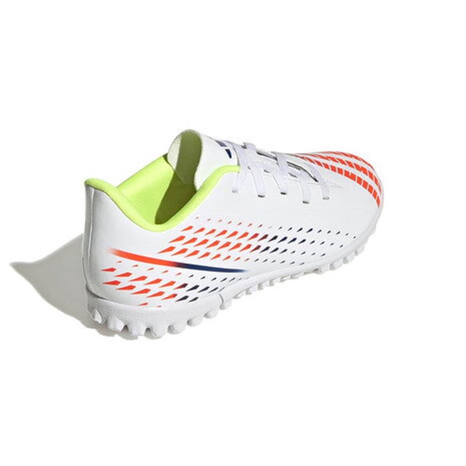 【10/25 24h限定 エントリー＆対象3店舗買い回りで最大P10倍！】アディダス（adidas）（キッズ）ジュニアサッカートレーニングシューズ プレデター エッジ.4 TF J ターフ用 GV8496