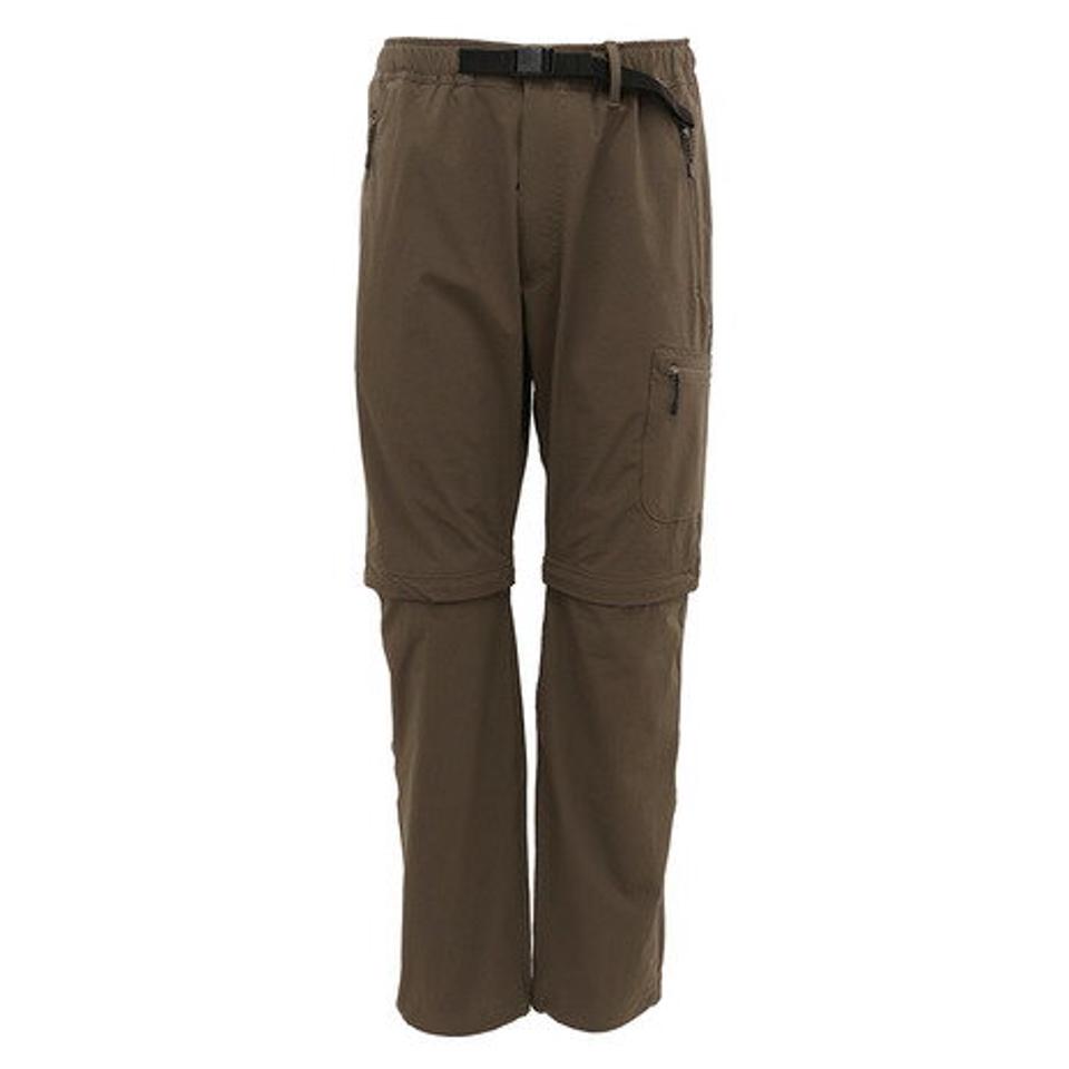 ホールアース(Whole Earth)(メンズ)ストレッチ コンバーチブルパンツ WEMP16S0059