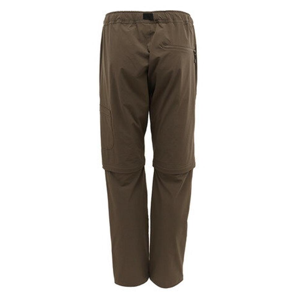 ホールアース(Whole Earth)(メンズ)ストレッチ コンバーチブルパンツ WEMP16S0059