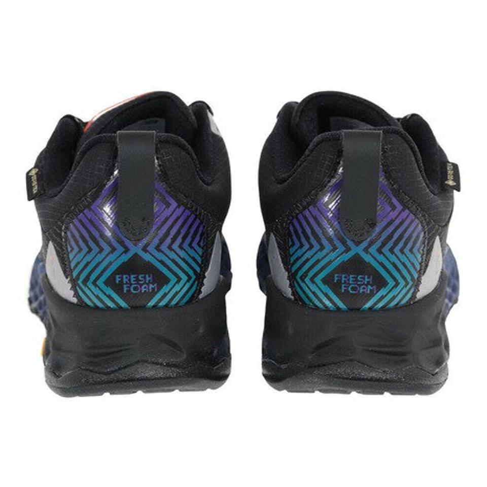 ニューバランス（new balance） カジュアルシューズ FRESH FOAM HIERRO W X6 WTHIERX6B ヒロエ 黒 くろ クロ ブラック スニーカー （レディース）