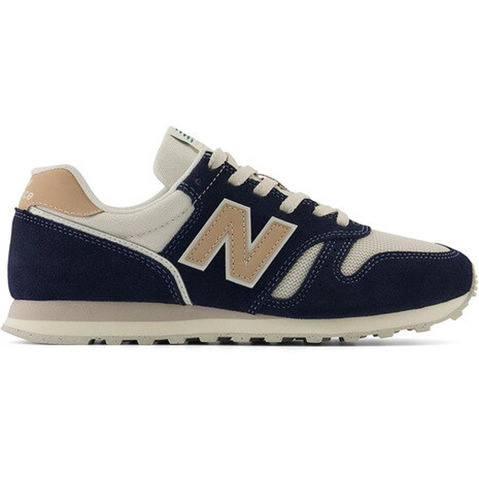 ニューバランス（new balance）（レディース）WL373 ネイビー 紺 WL373RD2B スニーカー スポーツシューズ カジュアル 運動 靴 通勤 通学 スエード ナイロン