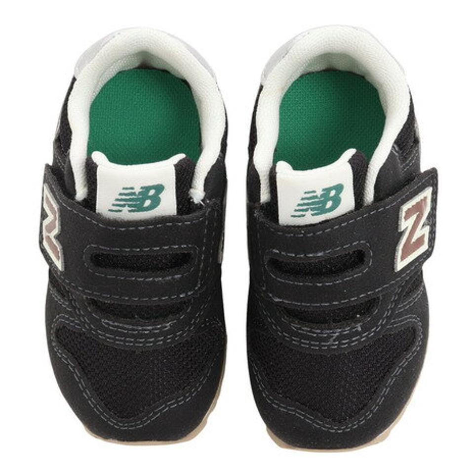 ニューバランス（new balance）（キッズ）373 ブラック IZ373RS2 W ジュニア スニーカー シューズ