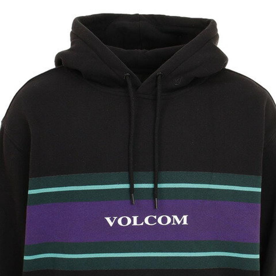 ボルコム（Volcom）（メンズ）パーカー ZERO DIVISION プルオーバー 21A4132116 BLK