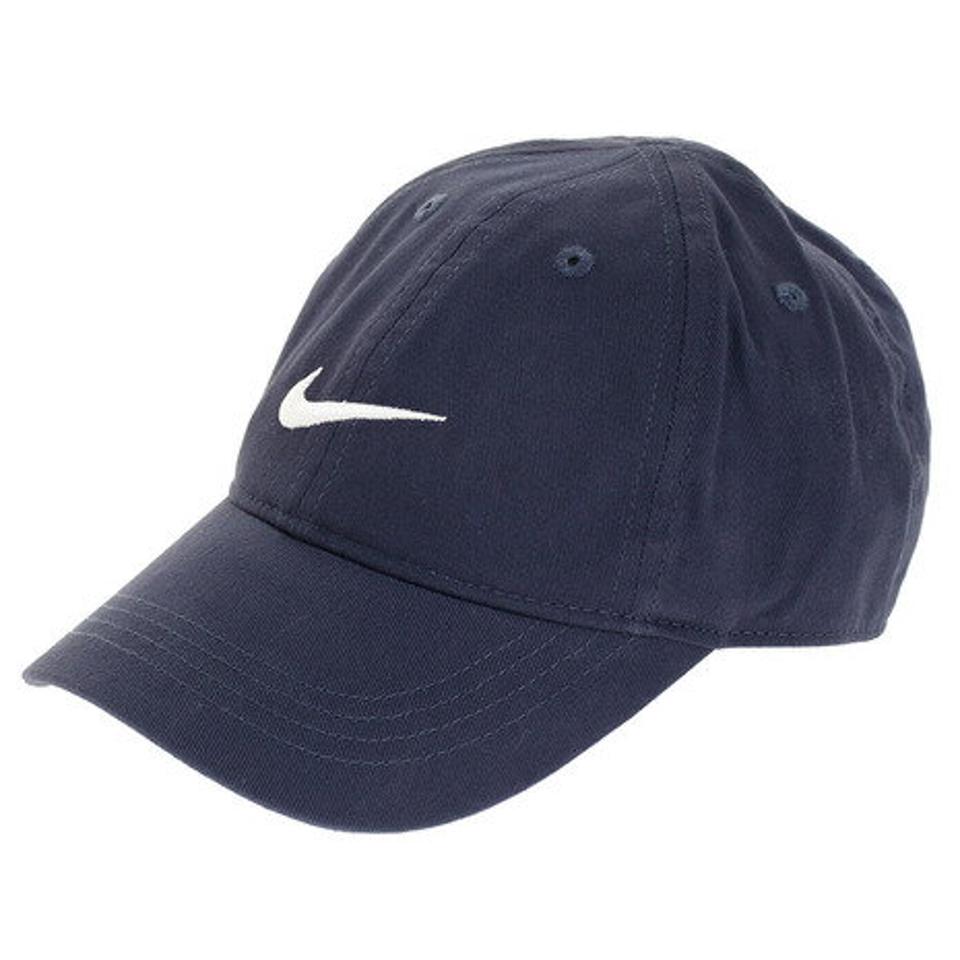 ナイキ（NIKE） 帽子 ジュニア スウッシュ キャップ 8A2319-695 日よけ （キッズ）