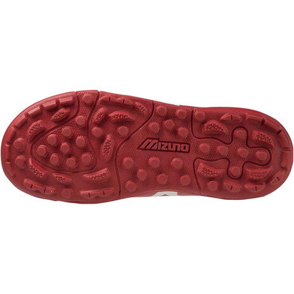 ミズノ（MIZUNO）（キッズ）ジュニアサッカートレーニングシューズ モナルシーダNEO II CLUB KIDS AS P1GE222660 マジックテープ