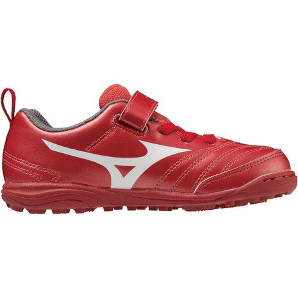 ミズノ（MIZUNO）（キッズ）ジュニアサッカートレーニングシューズ モナルシーダNEO II CLUB KIDS AS P1GE222660 マジックテープ