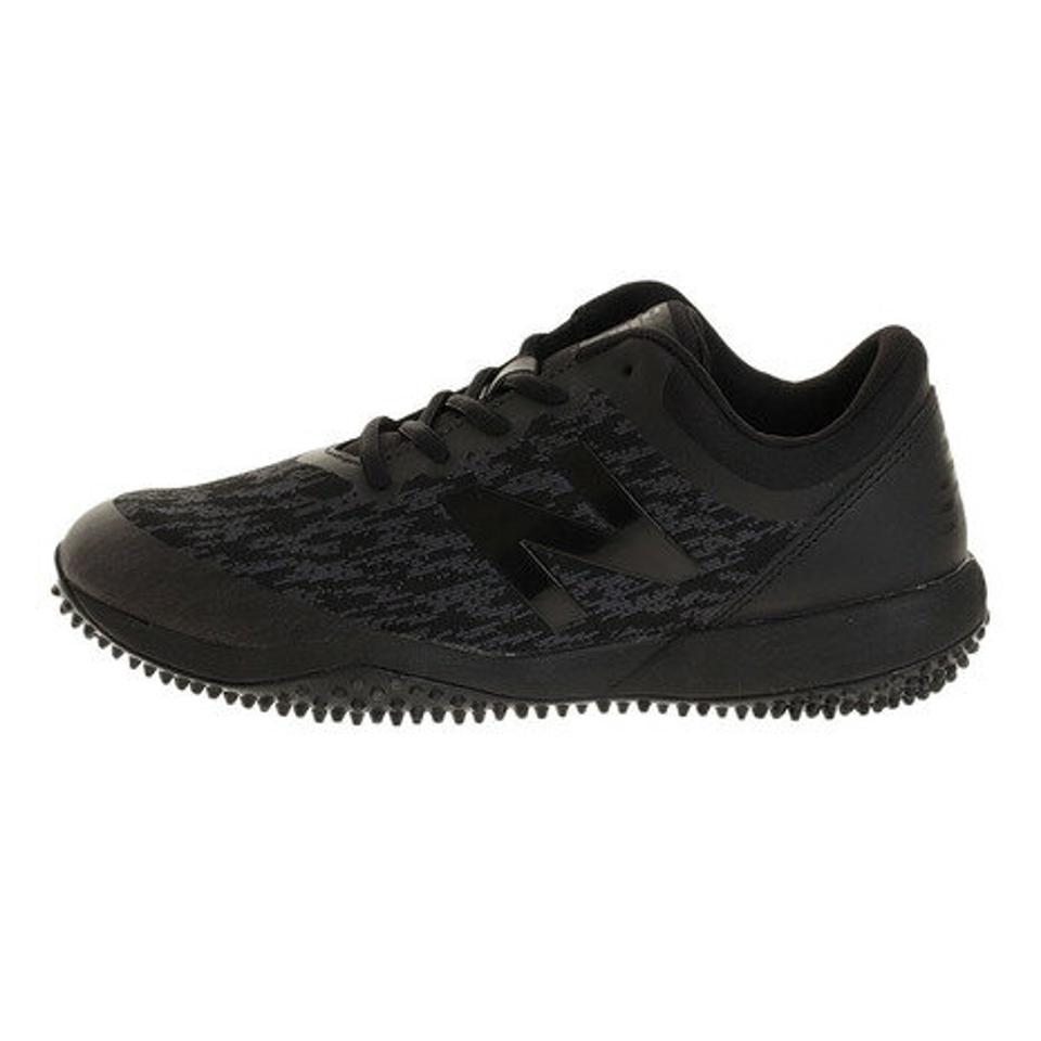 ニューバランス（new balance） 野球 トレーニングシューズ 一般 T4040 AK5 D 黒 ブラック （メンズ）