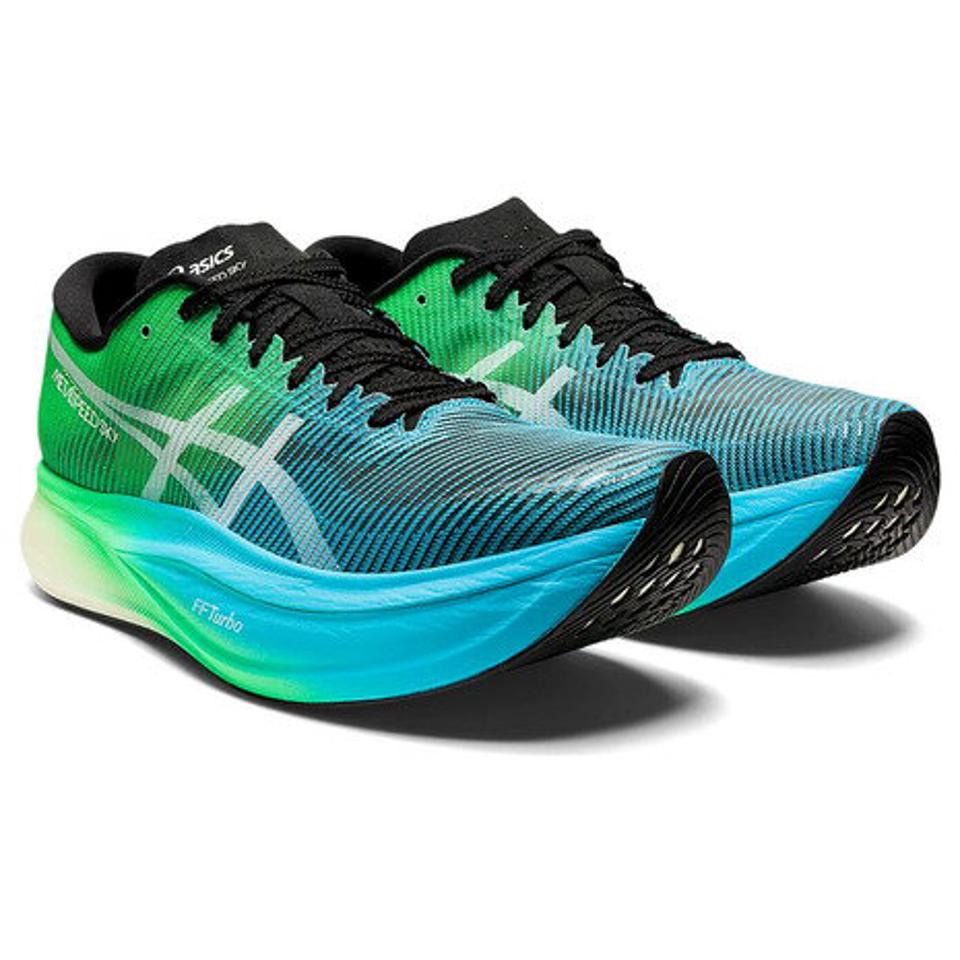 アシックス（ASICS）（メンズ、レディース）ランニングシューズ メンズ レディース メタスピード スカイ+ 1013A115.001 スニーカー