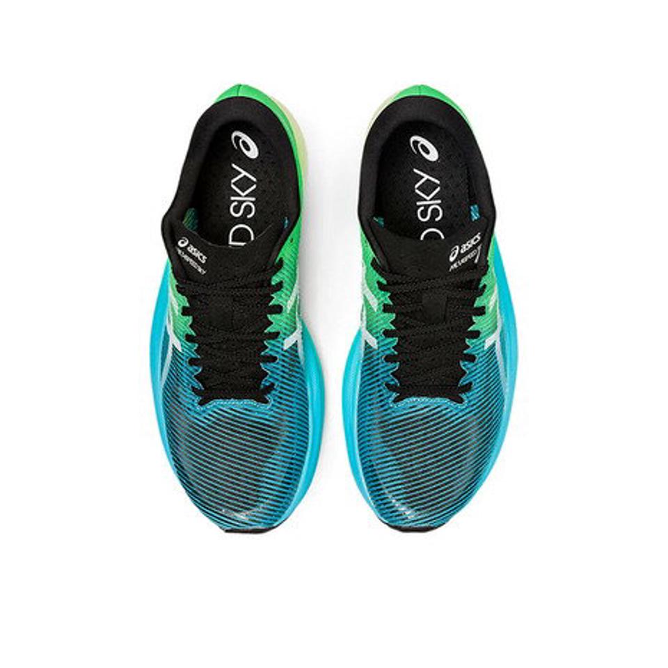 アシックス（ASICS）（メンズ、レディース）ランニングシューズ メンズ レディース メタスピード スカイ+ 1013A115.001 スニーカー