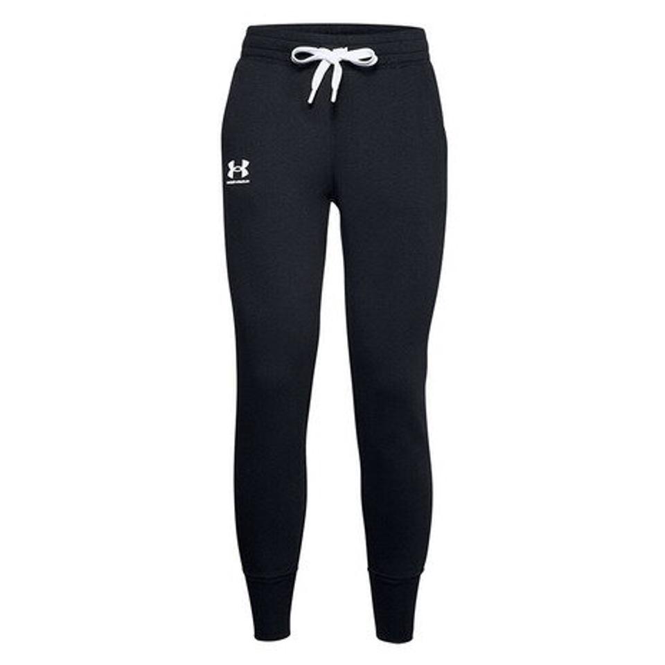 アンダーアーマー(UNDER ARMOUR)(レディース)スウェット ジョガーパンツ ライバルフリース 1356416 オンライン価格