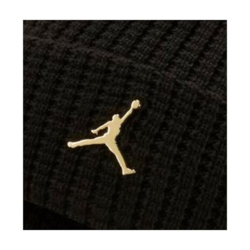 ジョーダン（JORDAN） ニットキャップ 帽子 ユーティリティ メタル ビーニー JM DM8272-010 （メンズ）