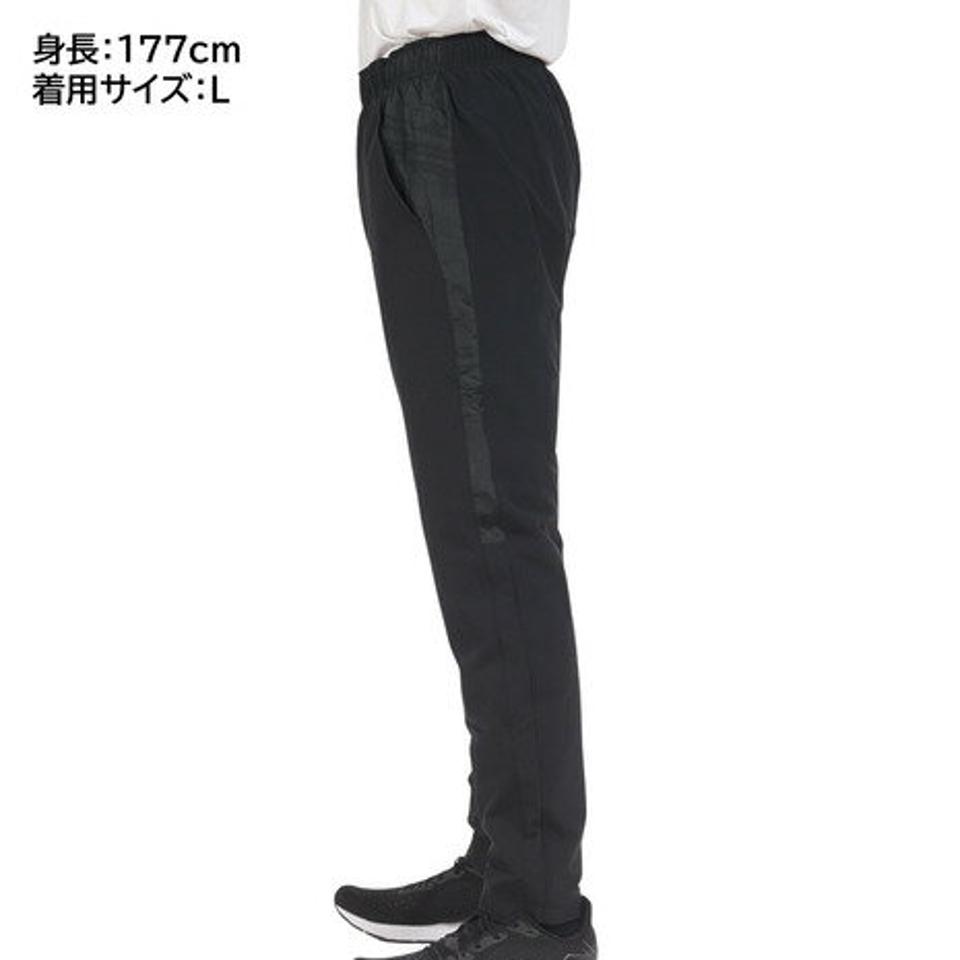 アンダーアーマー(UNDER ARMOUR)(メンズ)トリコット ラインド ウーブンパンツ 1375525 001