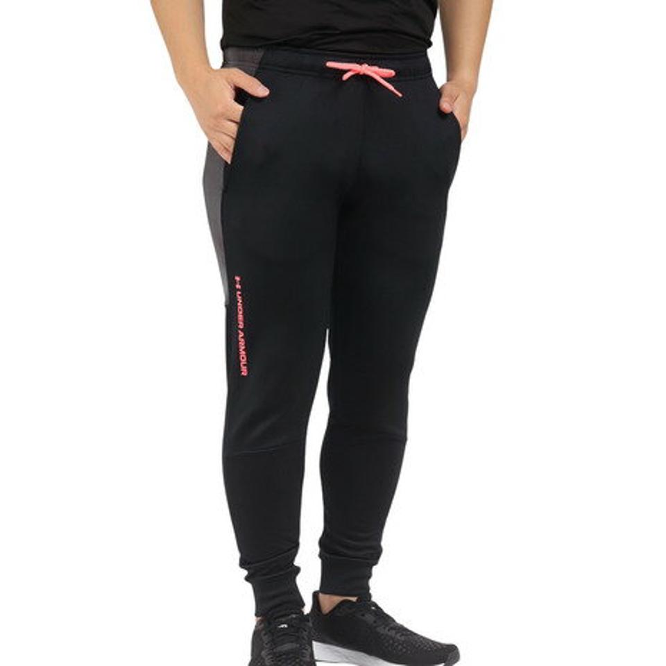 アンダーアーマー(UNDER ARMOUR)(メンズ)パフォーマンス ニット ジョガーパンツ 1375521