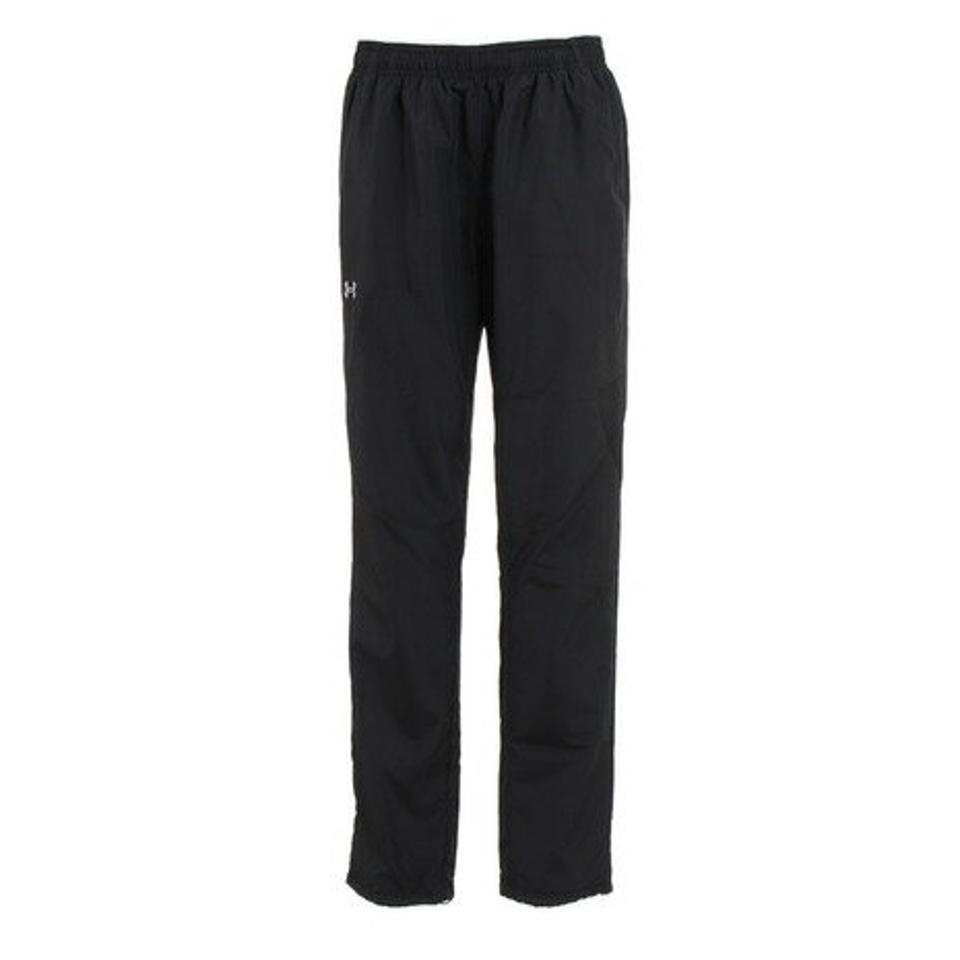 アンダーアーマー(UNDER ARMOUR)(レディース)トリコット ウーブンパンツ 1375430 001