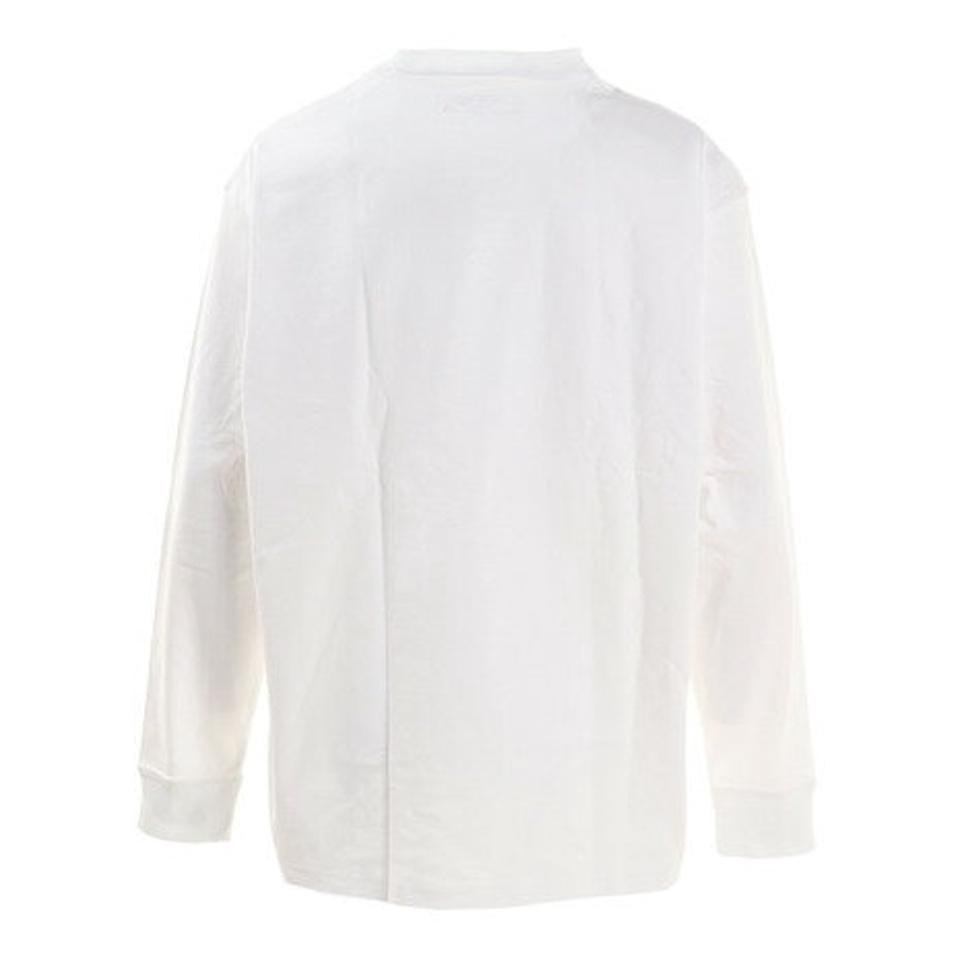 セッションズ（SESSIONS） Tシャツ メンズ 長袖 オールドボックスロゴ 217163 WHT （メンズ）