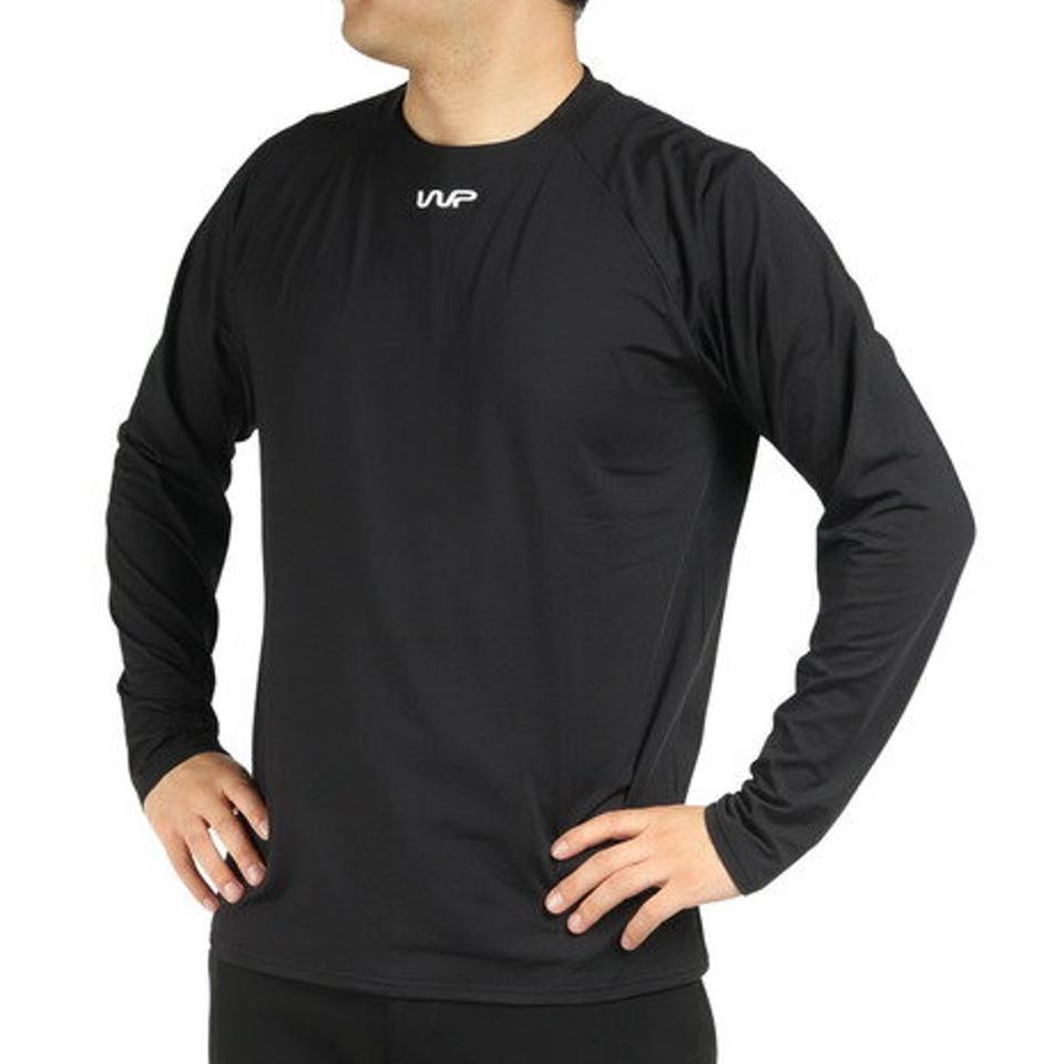 ザ・ワープ・バイ・エネーレ（The Warp By Ennerre）（メンズ）長袖Tシャツ WB3NJB10