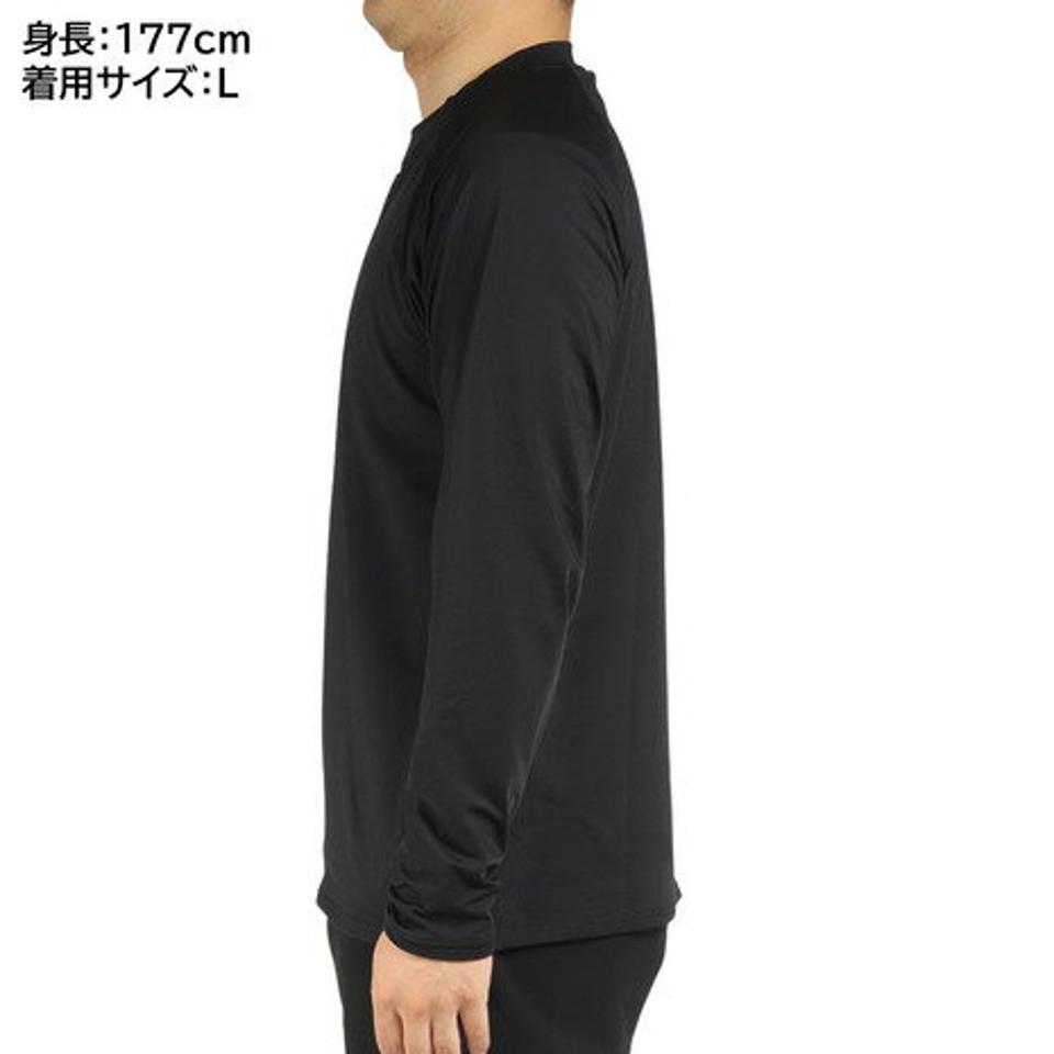 ザ・ワープ・バイ・エネーレ（The Warp By Ennerre）（メンズ）長袖Tシャツ WB3NJB10