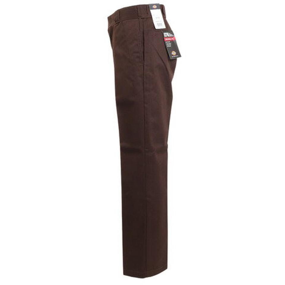 ディッキーズ(Dickies)(メンズ)ワイドチノパンツ THE ORIGINAL 874 14562800-70