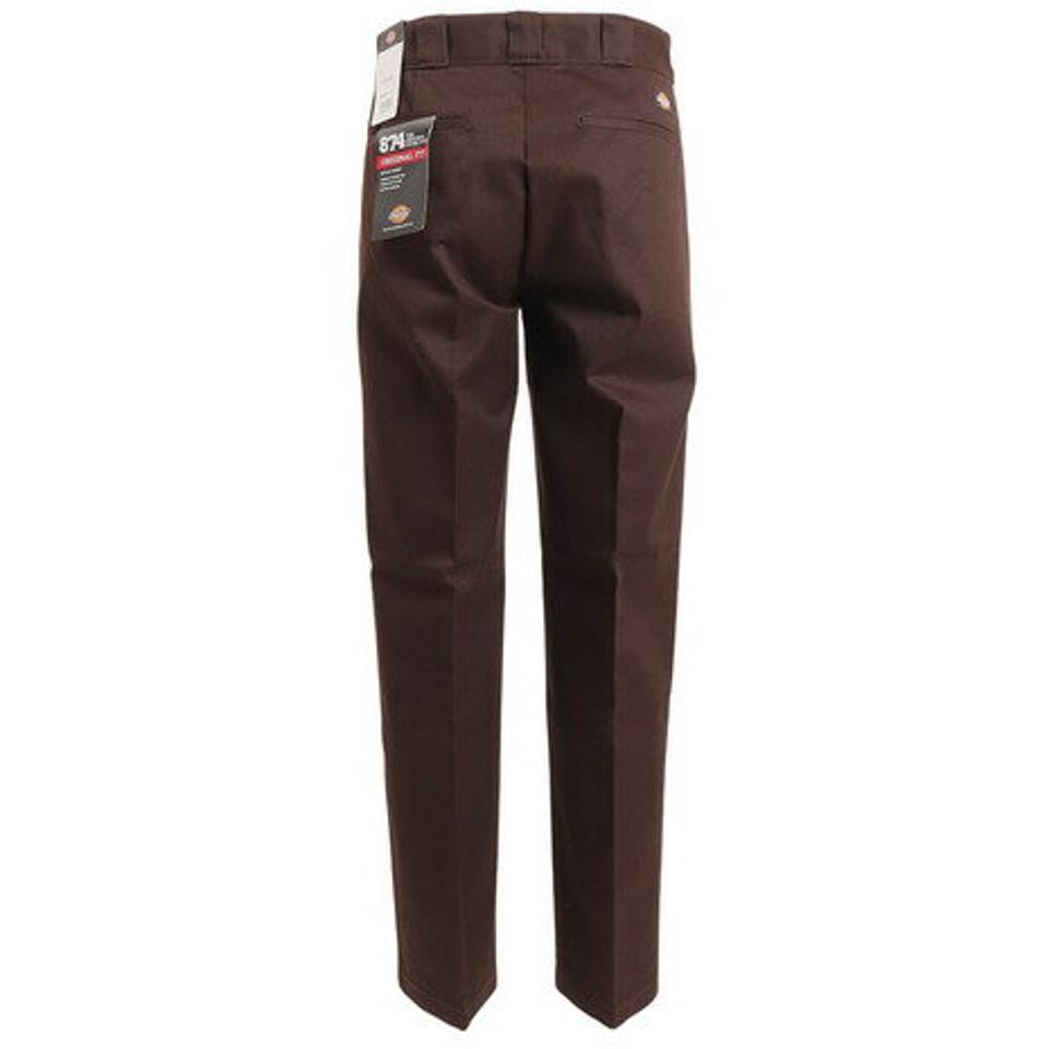 ディッキーズ(Dickies)(メンズ)ワイドチノパンツ THE ORIGINAL 874 14562800-70